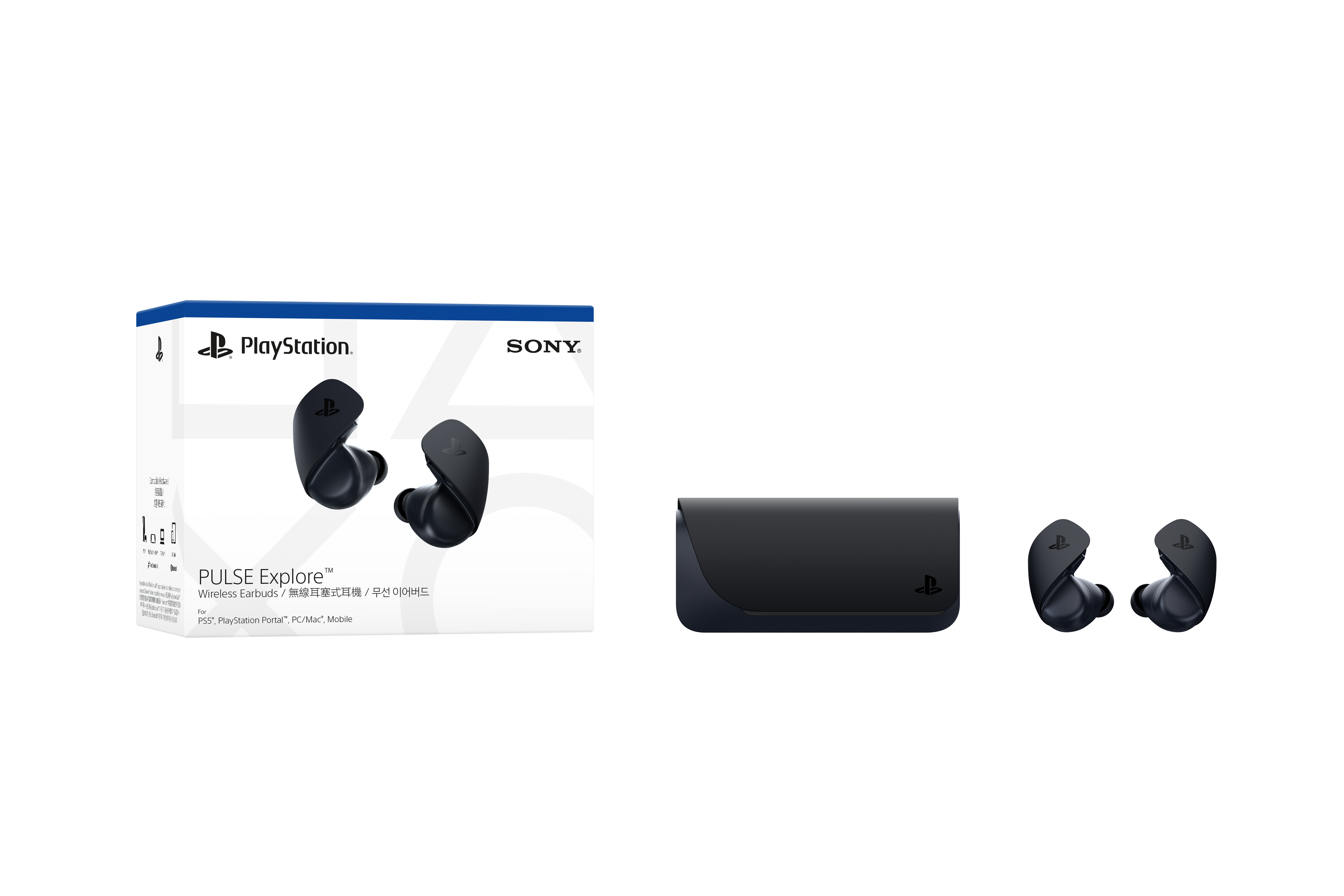 Pulse Explore Wireless Earbuds (CFI-ZWE1G)