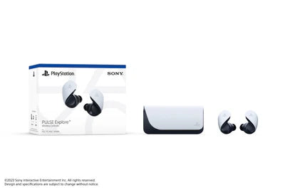 【マロユ】PS5用PULSE Explore ワイヤレスCFI-ZWE1J Amazon.co.jp: 【純正品】PULSE Explore ワイヤレスイヤホン