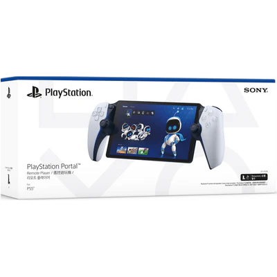 PlayStation Portal Remote Player