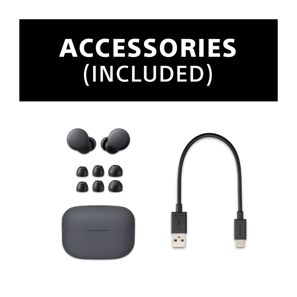 Sony Store Online Thailand | LinkBuds S (WF-LS900N)