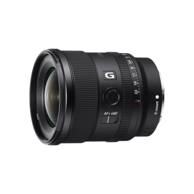 FE 20 mm F1.8 G (SEL20F18G)