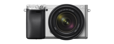 ILCE-6400L E-mount camera with APS-C Sensor (With Kit-lens)