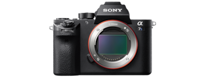 α7S II E-mount Camera with Full-Frame Sensor [ILCE-7SM2]