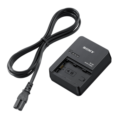 BC-QZ1 : Battery Charger for NP-FZ100