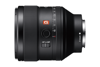 FE 85 มม. F1.4 GM (SEL85F14GM)