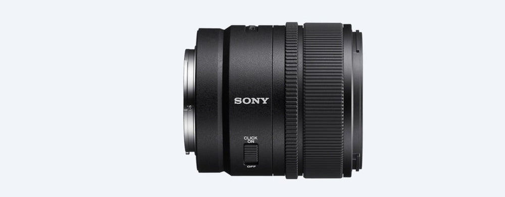 【Haru-Chanさま】SONY E15mm F1.4G SEL15F14G Introducing E 15mm F1.4 G | Sony | Lens - YouTube