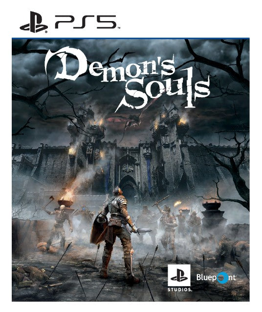 PS5 Demon's Souls (EN Jacket) [ECAS-00009E]