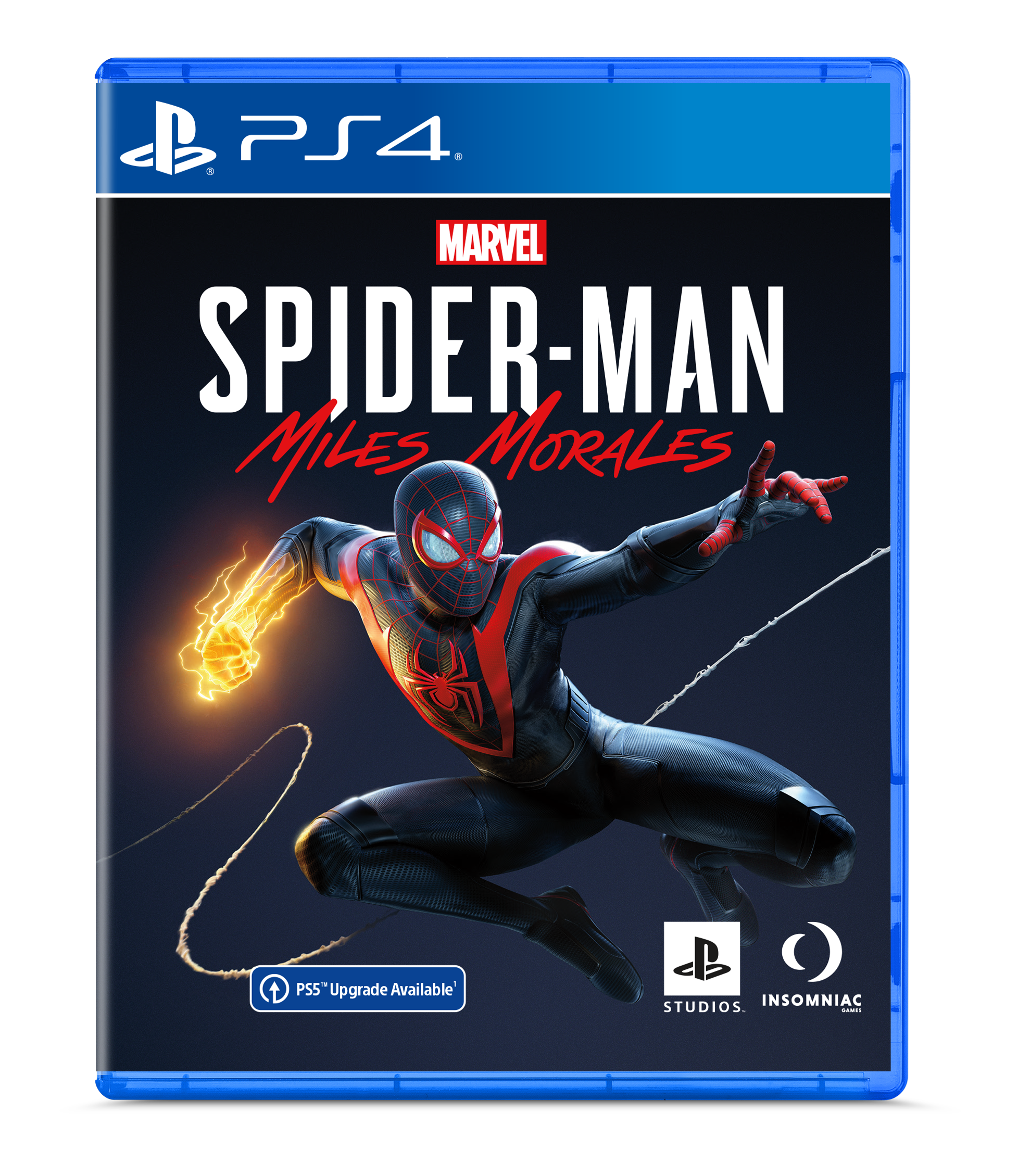 PS4 Standard Edition Marvel's Spider-Man: Miles Morales [PCAS-05147E]