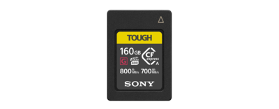 Sony Store Online Thailand | CEA-G Series CFexpress Type A Memory Card (CEA- G160T)