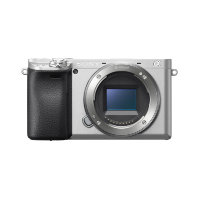 ILCE-6400 E-mount camera with APS-C Sensor (Body)