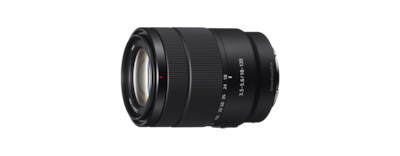 E 18-135 มม. F3.5-5.6 OSS (SEL18135)