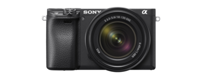 ILCE-6400L E-mount camera with APS-C Sensor (With Kit-lens)