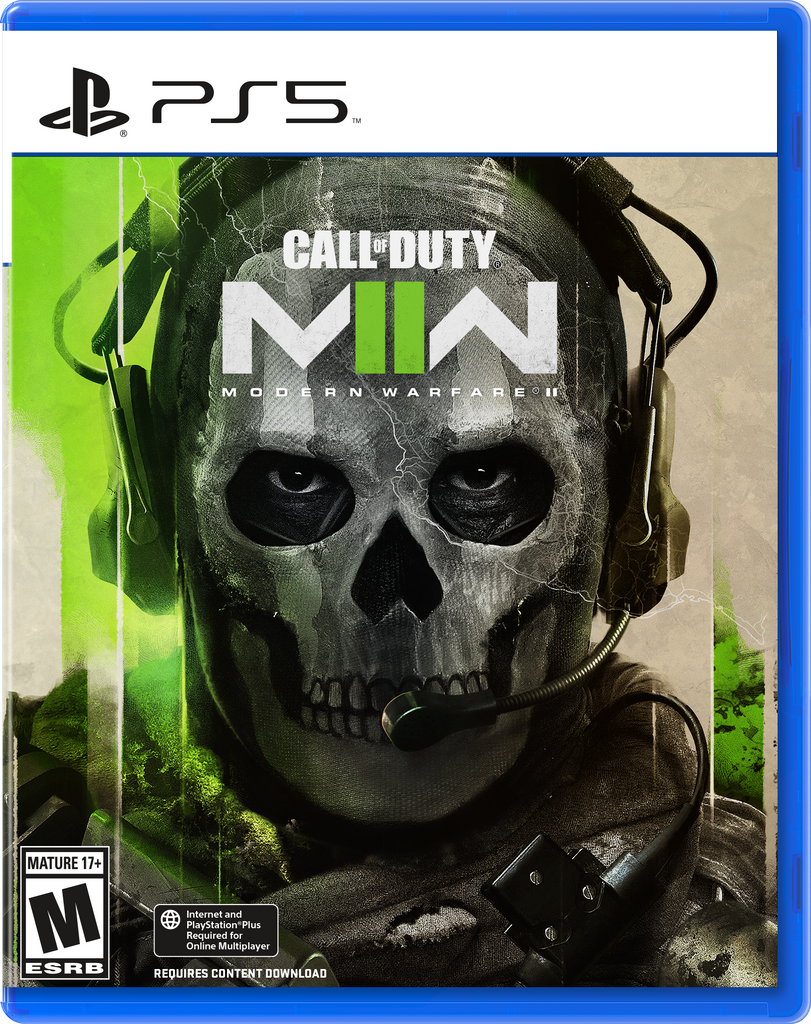 Call of Duty: Modern Warfare 3 with Headset - PS5 