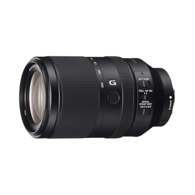 FE 70-300mm F4.5-5.6 G OSS