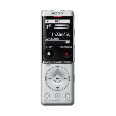 UX570 Digital Voice Recorder UX Series