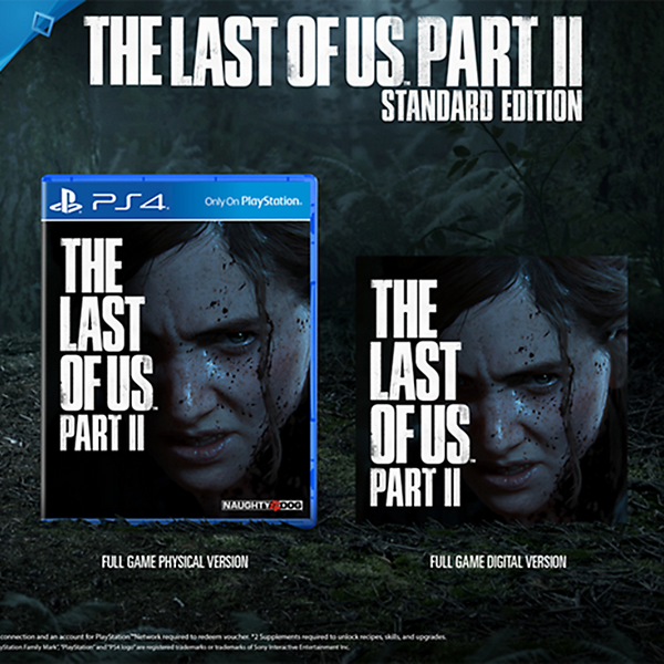 The last of us online 2 pre order ps store
